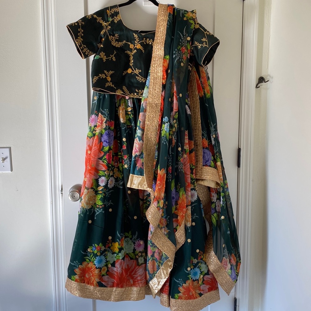Indian Lehenga